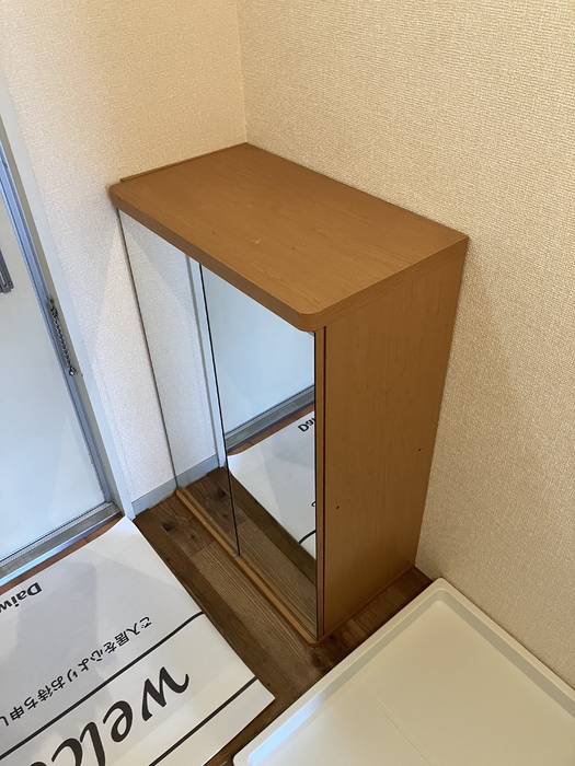ＣＡＳＡ２１ｔｈの収納|収納