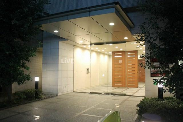 【エントランス】TKフラッツ渋谷