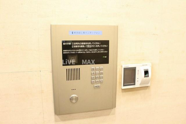 【セキュリティ】TKフラッツ渋谷