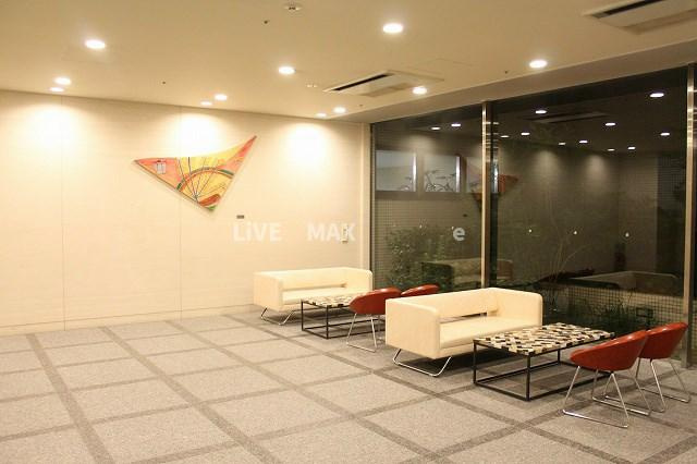 【ロビー】TKフラッツ渋谷