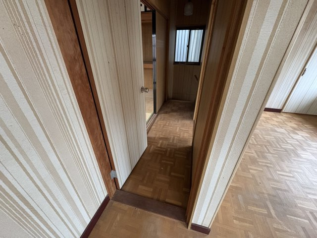 【玄関】 | 中古一戸建　高知市大津乙