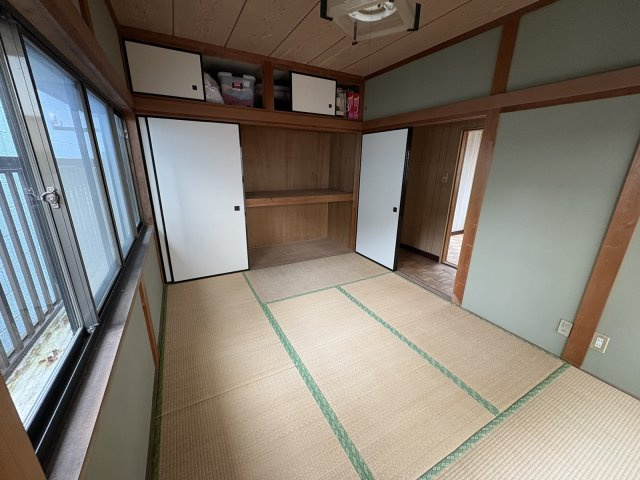 【和室】 | 中古一戸建　高知市大津乙