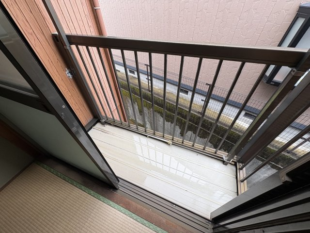 【バルコニー】 | 中古一戸建　高知市大津乙