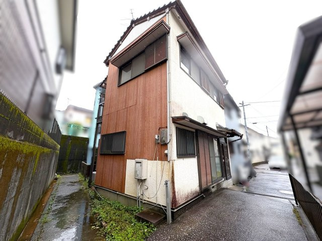 【前面道路含む現地写真】 | 中古一戸建　高知市大津乙