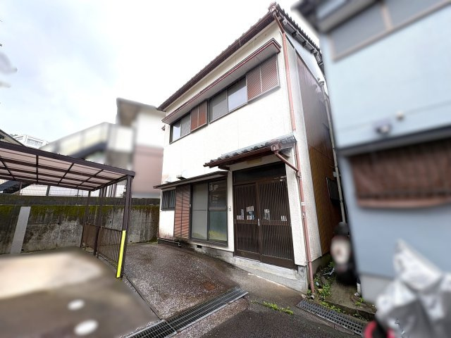 【外観】 | 中古一戸建　高知市大津乙