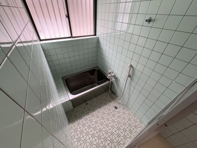 【浴室】 | 中古一戸建　高知市大津乙