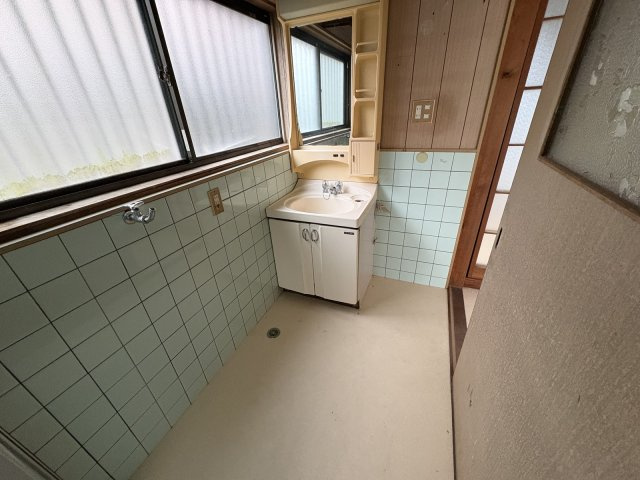 【脱衣所】 | 中古一戸建　高知市大津乙