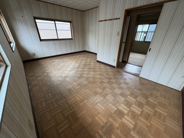 【洋室】 | 中古一戸建　高知市大津乙