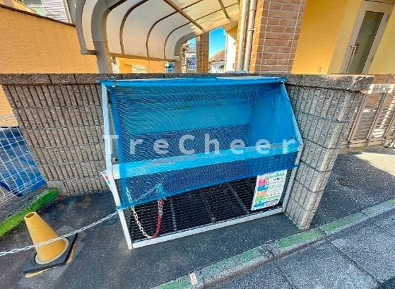 リュクサンブールのその他共用部分
