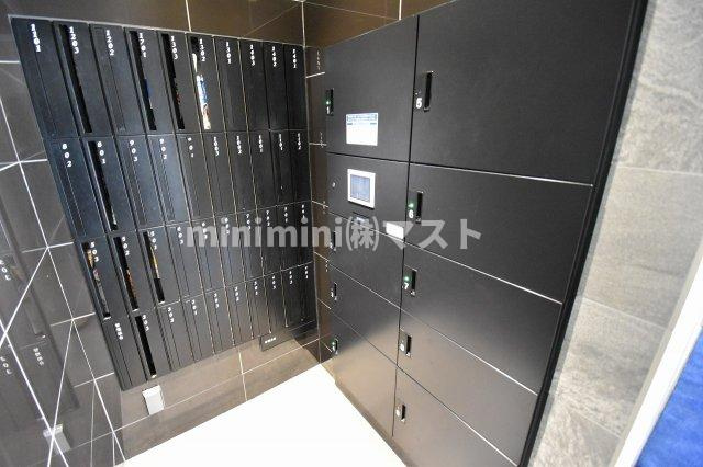 プレサンス梅田東クォーレのその他共用部分