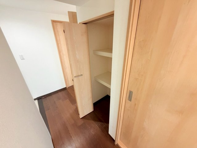 フェルザ西宮（旧ネオハイツ西宮）の収納