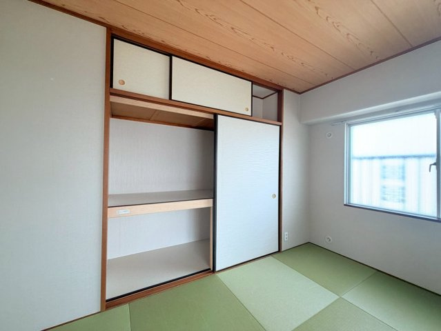 フェルザ西宮（旧ネオハイツ西宮）の和室