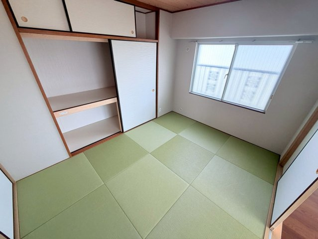 フェルザ西宮（旧ネオハイツ西宮）の和室