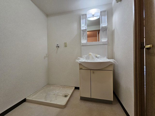 【独立洗面台】 | ルミエール花園