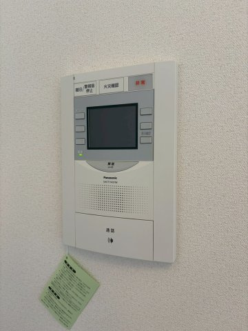 プレサンスOSAKA DOMECITYビーツのセキュリティ