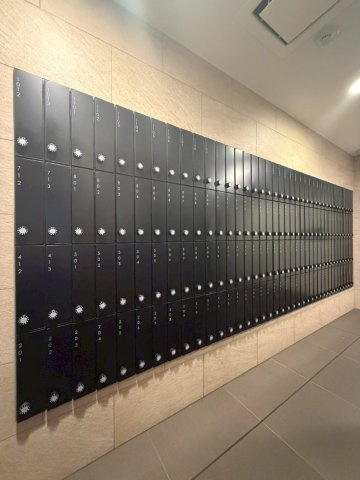 プレサンスOSAKA DOMECITYビーツのその他共用部分