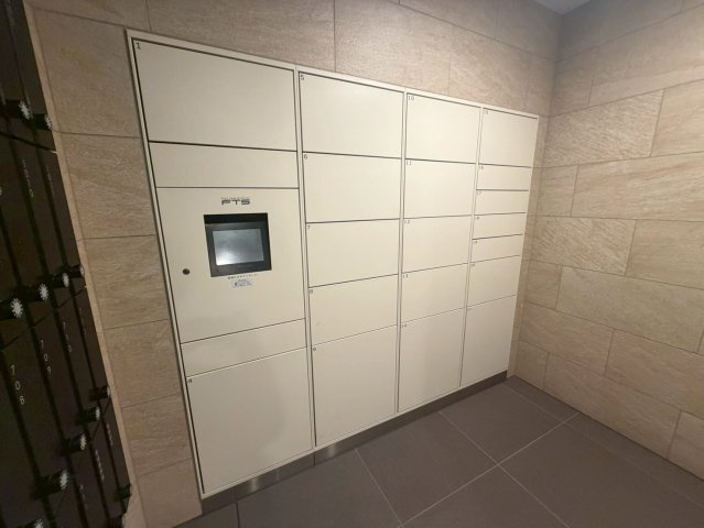 プレサンスOSAKA DOMECITYビーツのその他共用部分