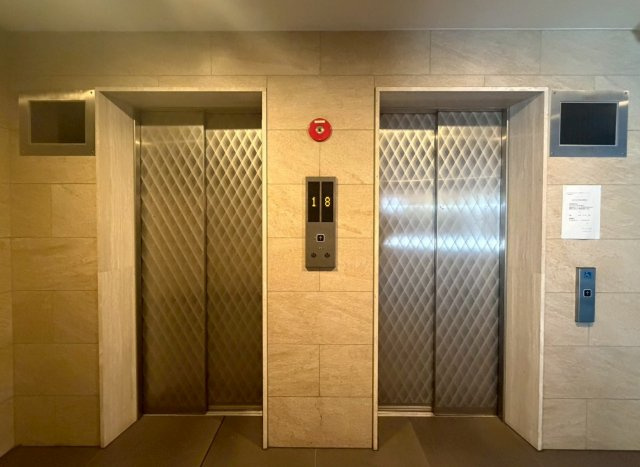プレサンスOSAKA DOMECITYビーツのその他共用部分