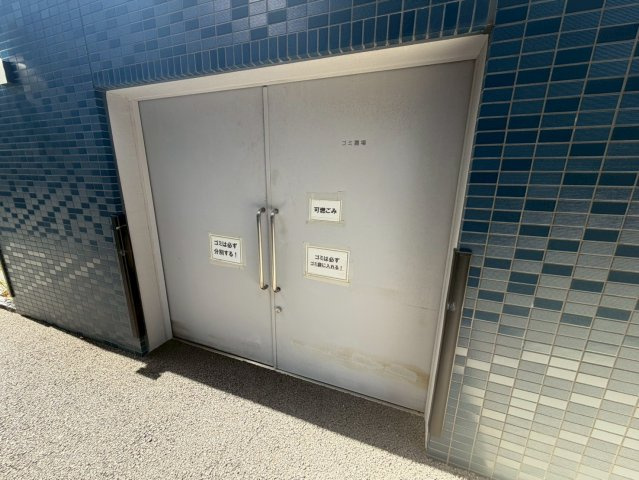 プレサンスOSAKA DOMECITYビーツのその他共用部分