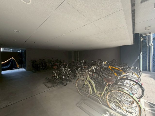 プレサンスOSAKA DOMECITYビーツのその他共用部分