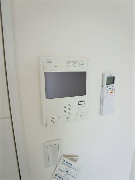 ルミノス千種のセキュリティ