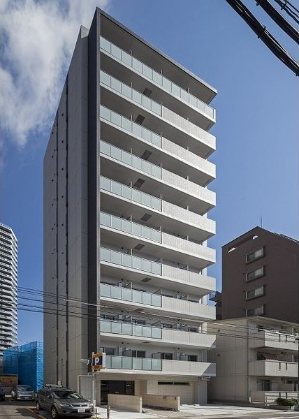 ルミノス千種の外観
