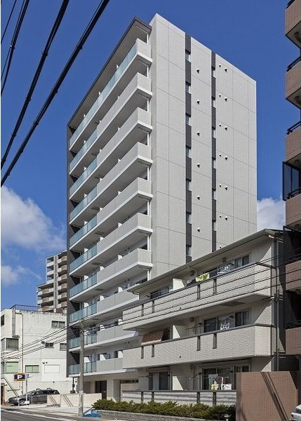 ルミノス千種の外観