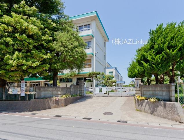 千葉市若葉区小倉台6丁目第2の周辺|若松中学校