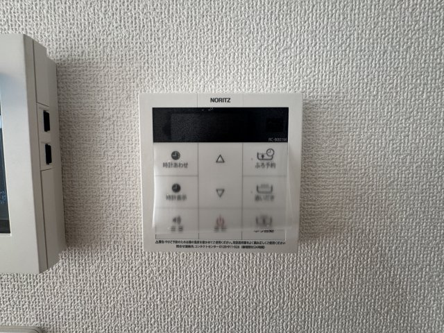 うるま市西原（全4棟）ラスト4号棟の設備|4号棟　ワンタッチ給湯設備♪