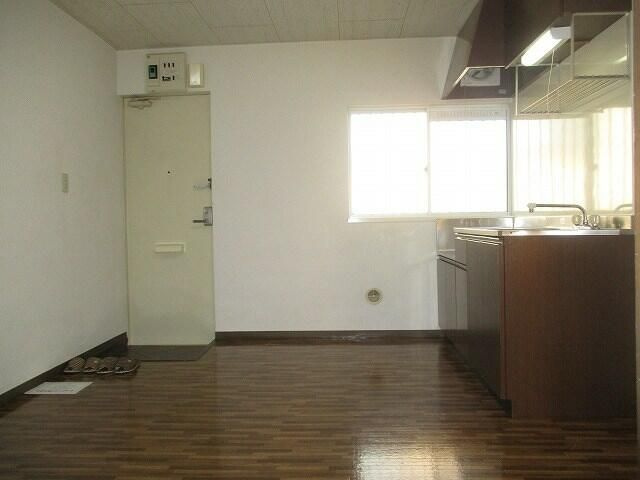 横浜市緑区新治町のアパートの設備