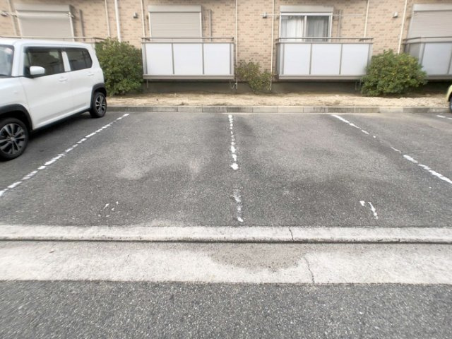 【駐車場】 | ユートピアもず