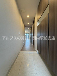 【玄関】 | ザ・パークハウス横浜伊勢町