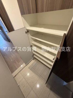 【収納】 | ザ・パークハウス横浜伊勢町