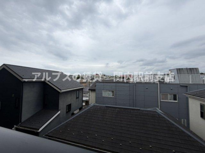 【展望】 | ザ・パークハウス横浜伊勢町