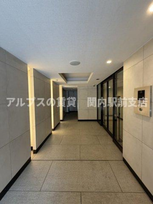 【エントランス】 | ザ・パークハウス横浜伊勢町