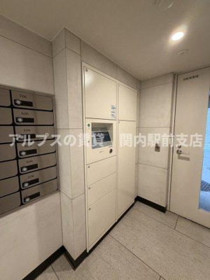 【その他共用部分】 | ザ・パークハウス横浜伊勢町