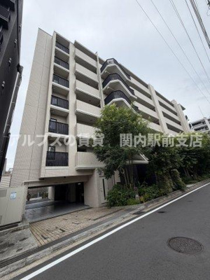 【外観】 | ザ・パークハウス横浜伊勢町