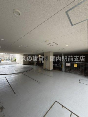 【駐車場】 | ザ・パークハウス横浜伊勢町
