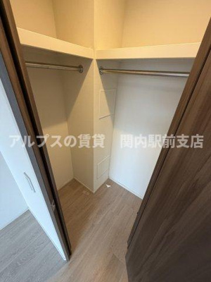 【収納】 | ザ・パークハウス横浜伊勢町