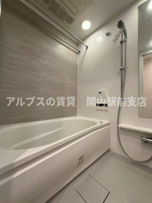【浴室】 | ザ・パークハウス横浜伊勢町