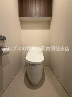 【トイレ】 | ザ・パークハウス横浜伊勢町