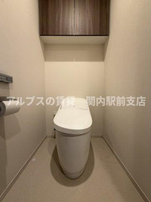 【トイレ】 | ザ・パークハウス横浜伊勢町