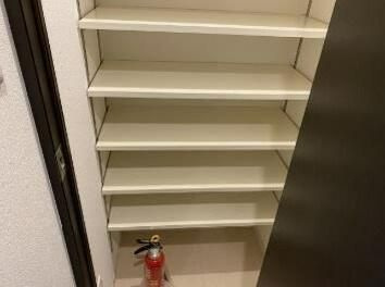 フェニックス西参道タワーの収納