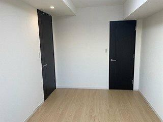 フェニックス西参道タワーの寝室