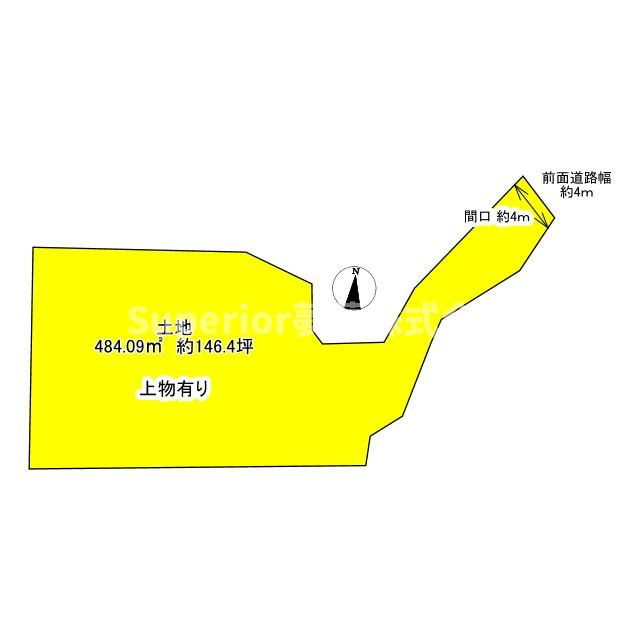 【土地】大津市御殿浜