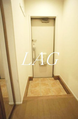 【玄関】 | アクアリオ | 玄関です。
