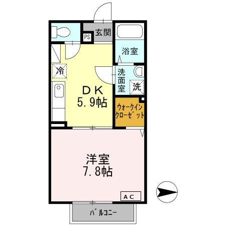 【間取り】 | ユートピアもず