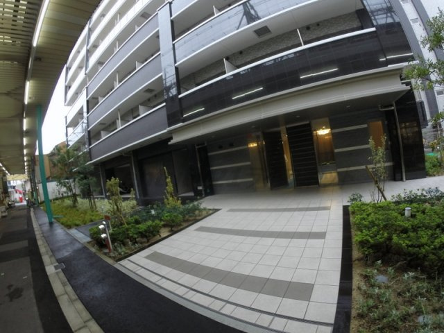 【エントランス】 | エスリード大阪グランゲート