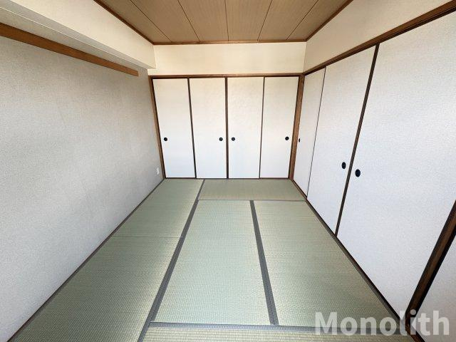 レミューイズミの和室