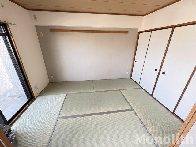レミューイズミの和室